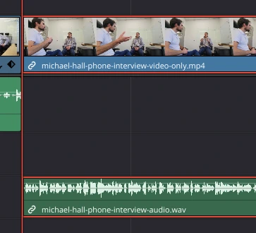 [SOLVED] No Audio from mp4 in Davinci Resolve on Linux